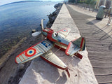 JEP HYDRAVION COUPE SCHNEIDER NO JRD CIJ BING JOUET ANCIEN BATEAU BASSIN