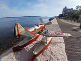 JEP HYDRAVION COUPE SCHNEIDER NO JRD CIJ BING JOUET ANCIEN BATEAU BASSIN