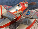 JEP HYDRAVION COUPE SCHNEIDER NO JRD CIJ BING JOUET ANCIEN BATEAU BASSIN