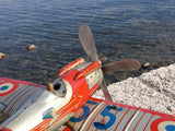 JEP HYDRAVION COUPE SCHNEIDER NO JRD CIJ BING JOUET ANCIEN BATEAU BASSIN