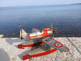 JEP HYDRAVION COUPE SCHNEIDER NO JRD CIJ BING JOUET ANCIEN BATEAU BASSIN