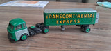 Jouet ancien rarissime saviem jm 240 transcontinental express CIJ / dinky toys