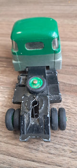 Jouet ancien rarissime saviem jm 240 transcontinental express CIJ / dinky toys