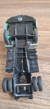Jouet ancien rarissime saviem jm 240 transcontinental express CIJ / dinky toys