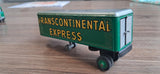 Jouet ancien rarissime saviem jm 240 transcontinental express CIJ / dinky toys