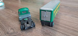 Jouet ancien rarissime saviem jm 240 transcontinental express CIJ / dinky toys