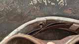 Authentique casque allemand ww2