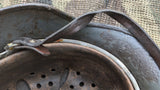 Authentique casque allemand ww2