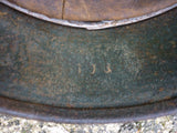 Authentique CASQUE ALLEMAND WW2