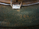 Authentique CASQUE ALLEMAND WW2