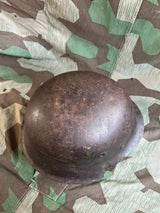 Authentique Casque Allemand Ww2