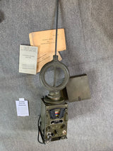 Rare Antenne AS-81 GR Signal Corps Radio SCR BC Fusibles Vibreurs Lampes US WW2