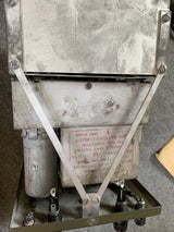 Rare Antenne AS-81 GR Signal Corps Radio SCR BC Fusibles Vibreurs Lampes US WW2