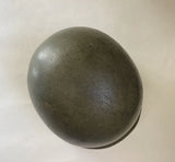 US WW2 - Casque M1 pattes fixes - Barre ETO Follow me - 100% original 2nd guerre
