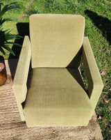 Gerrit Thomas RIETVELD (1888-1964) Fauteuils design Cassina Utrecht comme neufs