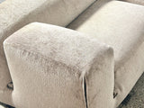 Canapé sectionnel design Le Mura Mario Bellini-