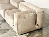 Canapé sectionnel design Le Mura Mario Bellini-