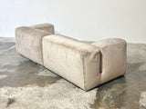 Canapé sectionnel design Le Mura Mario Bellini-