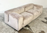 Canapé sectionnel design Le Mura Mario Bellini-