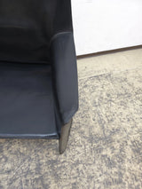 Cassina Cab 413 Chairs noir Bellini chaise en cuir chaise design chaise de salle à manger