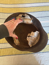 Casque Allemand première guerre mondiale - German helmet ww1