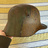 Casque Allemand première guerre mondiale - German helmet ww1