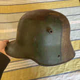 Casque Allemand première guerre mondiale - German helmet ww1