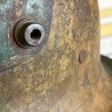 Casque Allemand première guerre mondiale - German helmet ww1
