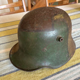 Casque Allemand première guerre mondiale - German helmet ww1