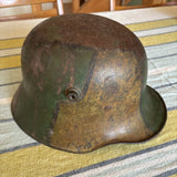 Casque Allemand première guerre mondiale - German helmet ww1