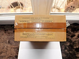 Lot de quatres boites vides pour plasma US.MEDICAL DEPARTMENT WWII