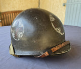 Authentique Casque us medic ww2