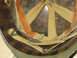 Authentique CASQUE US complet WW2