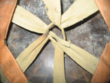 Authentique CASQUE US complet WW2