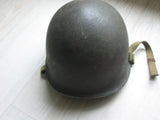 Authentique CASQUE US complet WW2