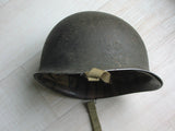 Authentique CASQUE US complet WW2