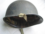 Authentique CASQUE US complet WW2