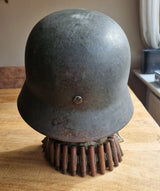 Authentique Stahlhelm German Helmet M40 WW2