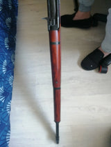 Authentique fusil US M1 factice de marque DENIX