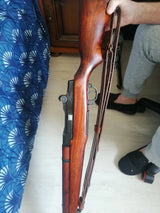 Authentique fusil US M1 factice de marque DENIX