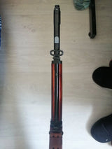 Authentique fusil US M1 factice de marque DENIX