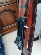 Authentique fusil US M1 factice de marque DENIX