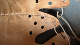 Stahlhelm M40 SE62 Original Casque Allemand WW2