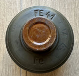 Authentique Masque à gaz allemand ww2