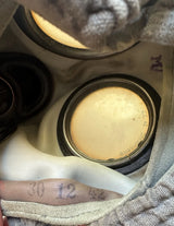 Authentique Masque à gaz allemand ww2