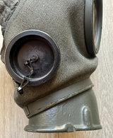 Authentique Masque à gaz allemand ww2