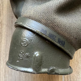 Authentique Masque à gaz allemand ww2