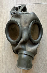 Authentique Masque à gaz allemand ww2