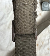 Authentique Masque à gaz allemand ww2