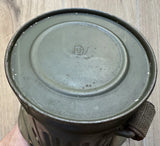 Authentique Masque à gaz allemand ww2
